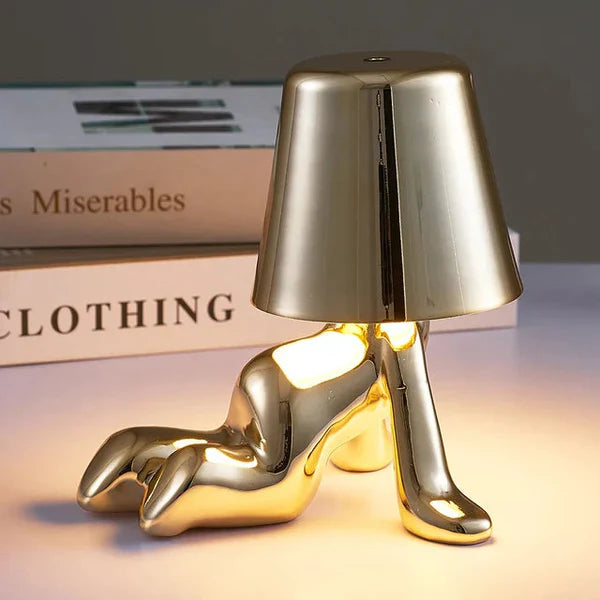 Besondere Tischlampe Mit Wohlfühlatmosphäre