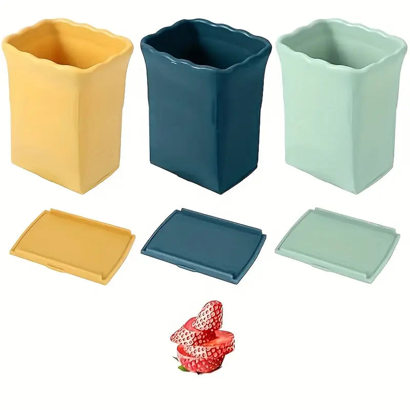 Gemüseschneider-set – Küchenhelfer Für Gleichmäßige Scheiben