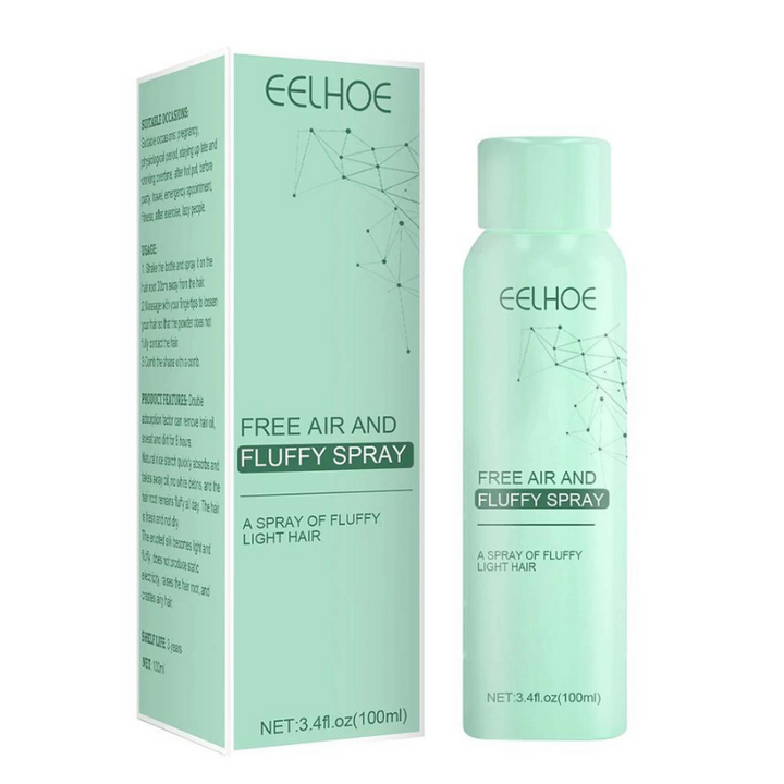 Volumen Haarspray für mehr Fülle