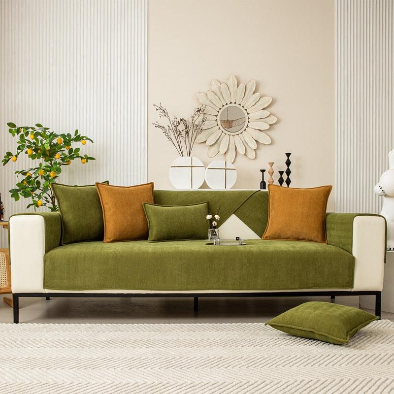 Bequeme Rutschfeste Sofaschutzhülle
