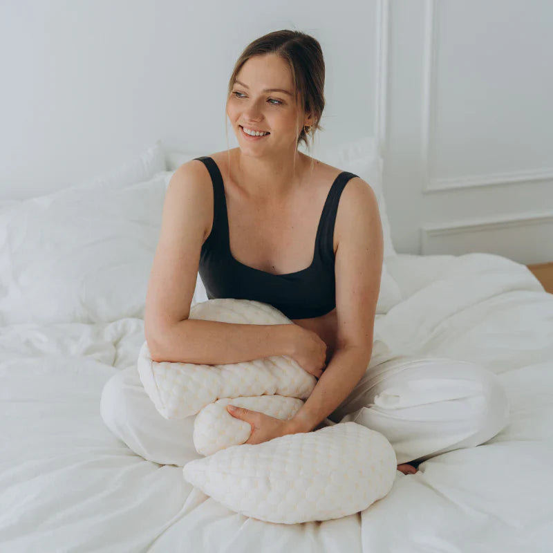 Schwangerschaftskissen – Ergonomisches Stillkissen für Komfort und Unterstützung