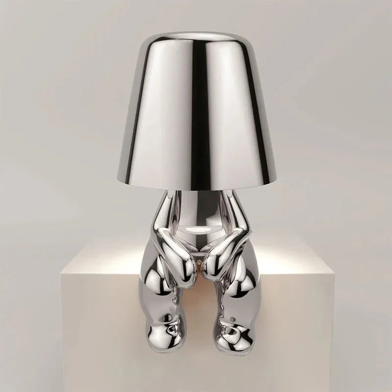 Besondere Tischlampe Mit Wohlfühlatmosphäre