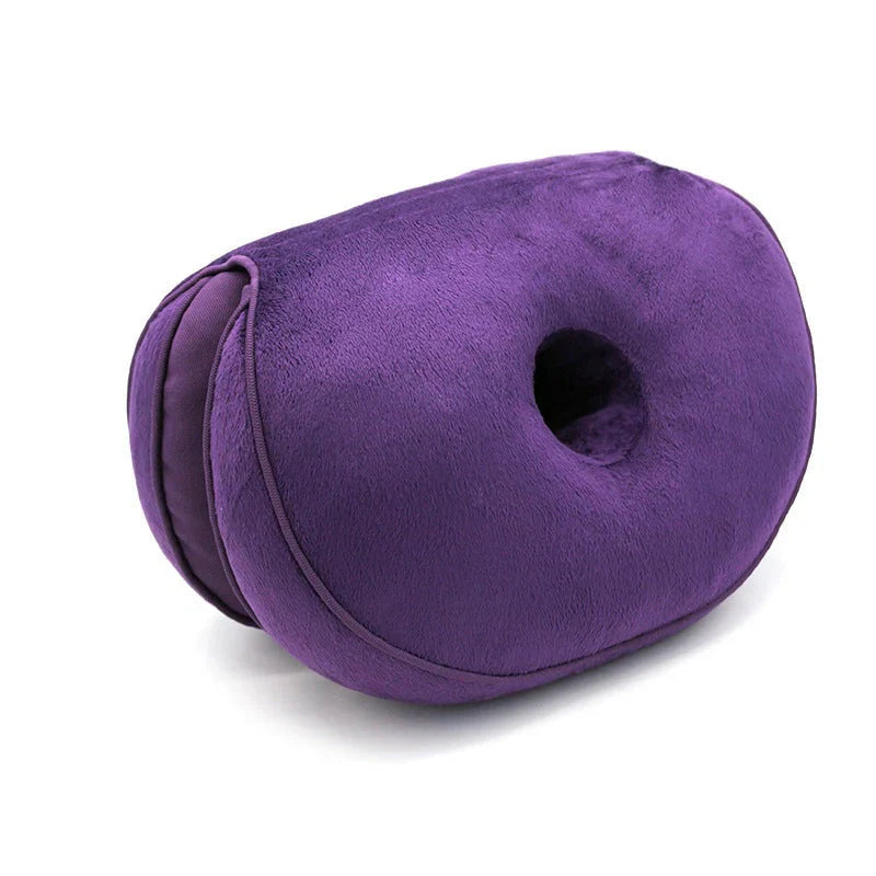 Ergonomisches Sitzkissen für Entlastung und Komfort