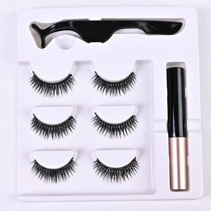 Magnetische Wimpernverlängerung | MagicLashes