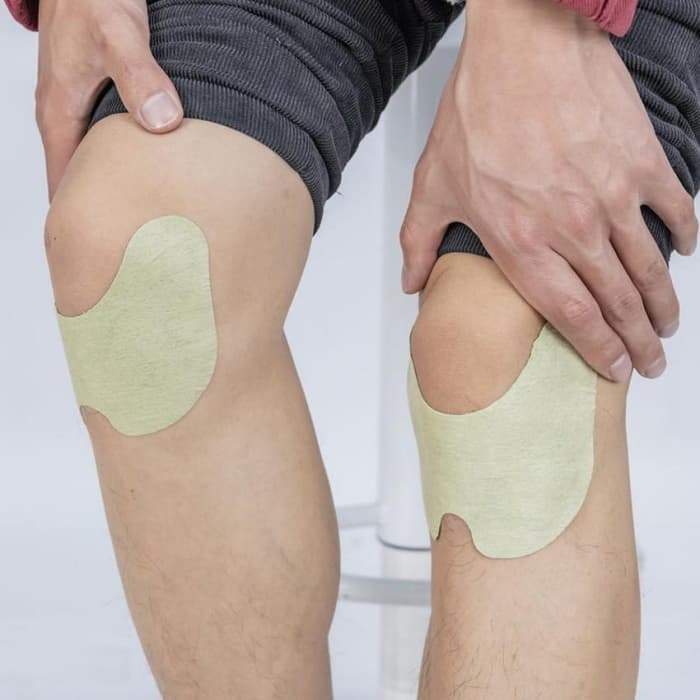 Knie-Schmerzlinderungs-Set