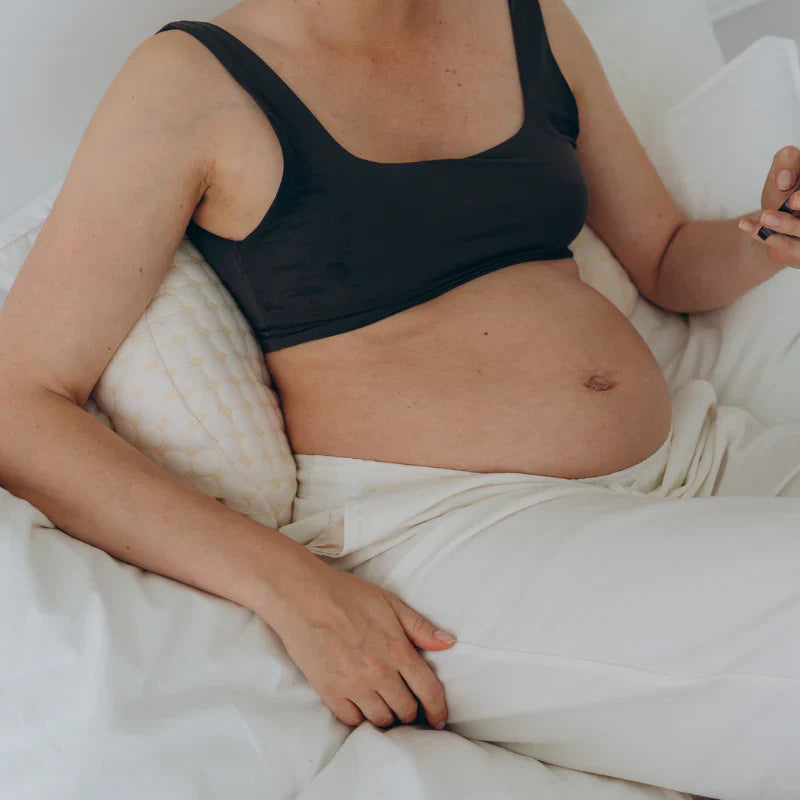 Schwangerschaftskissen – Ergonomisches Stillkissen für Komfort und Unterstützung