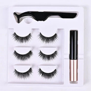 Magnetische Wimpernverlängerung | MagicLashes