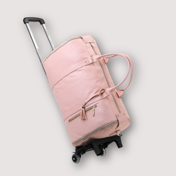 Reisetasche Mit Extra Viel Platz