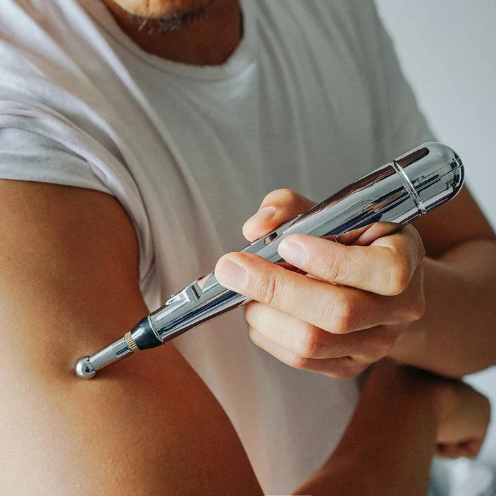 Elektrischer Akupunktur-Massagestift