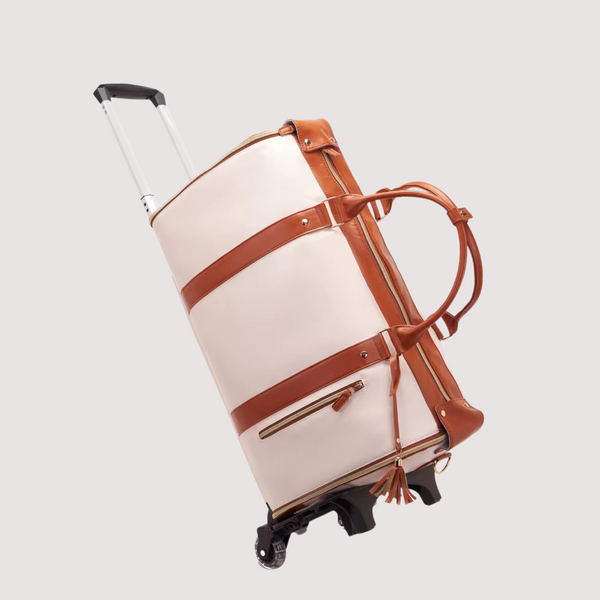 Reisetasche Mit Extra Viel Platz