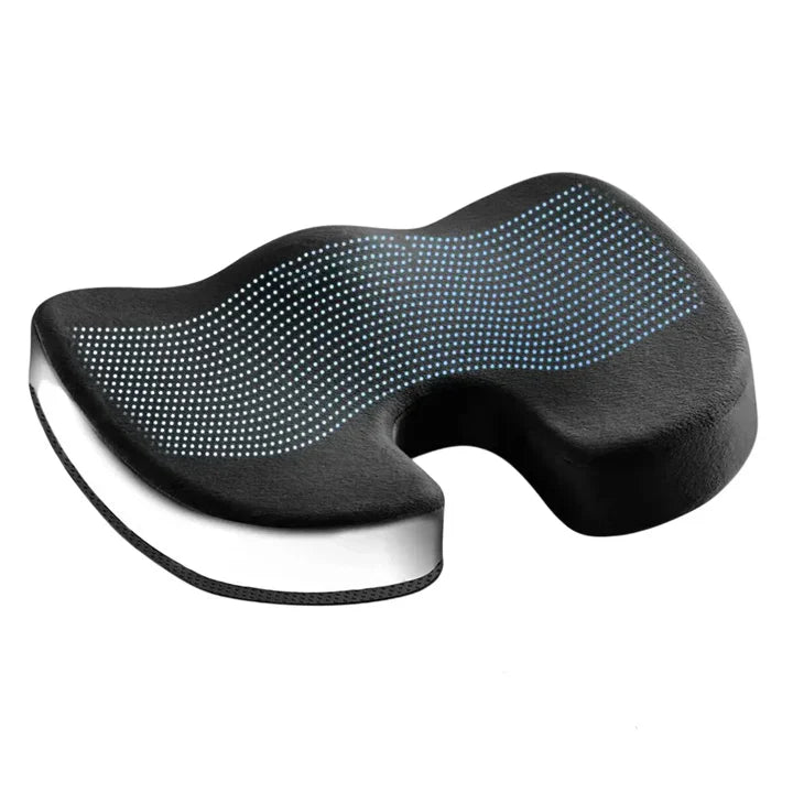 Ergonomisches 4D Komfort Sitzkissen Mit Orthopädischer Unterstützung