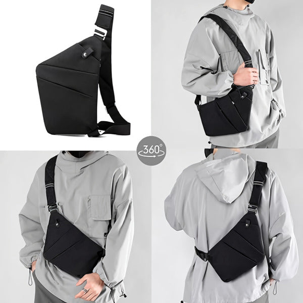 Anti Diebstahl Designer Umhängetasche