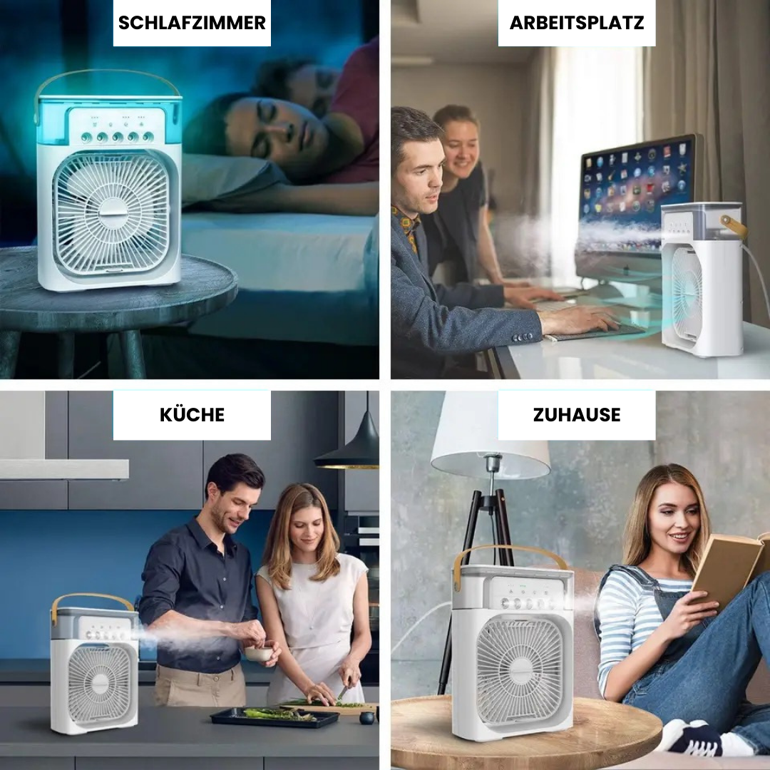 Mini-Klimaanlage