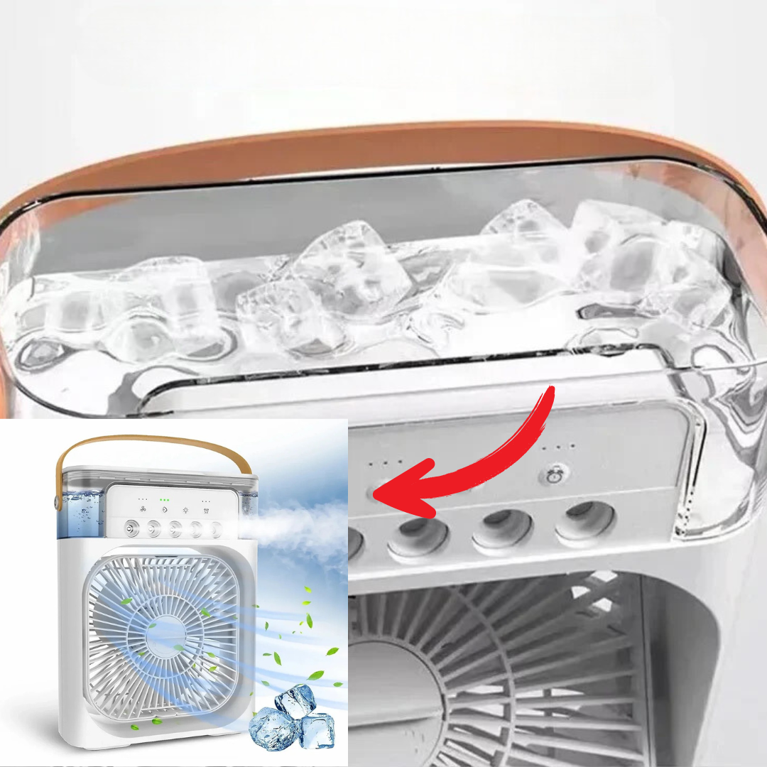 Mini-Klimaanlage