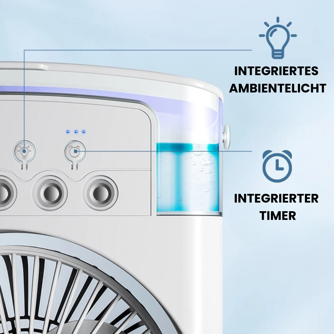 Mini-Klimaanlage
