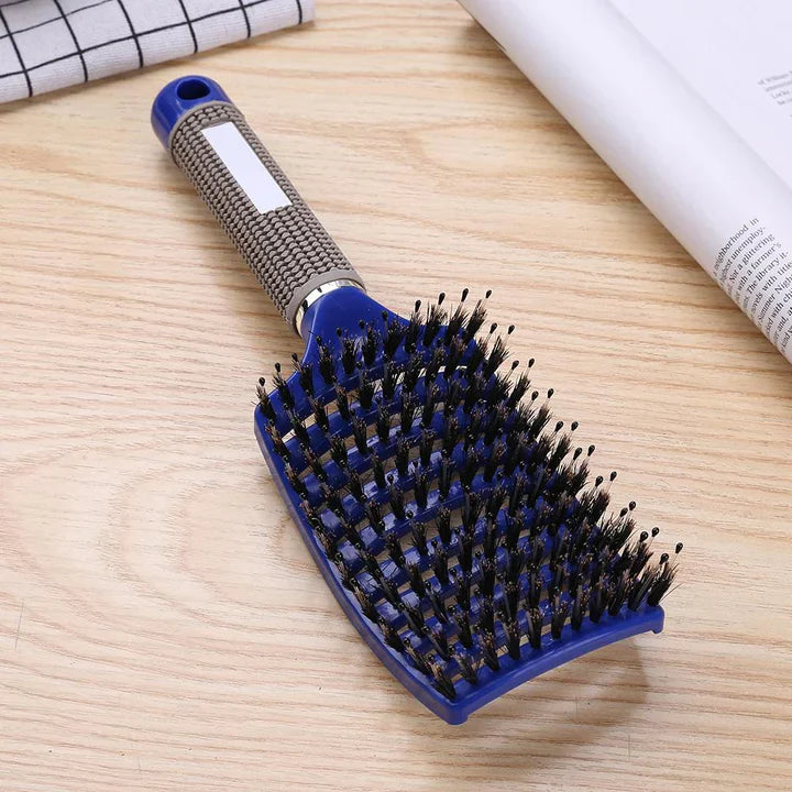 Knotenfreie Haarbürste | Für Müheloses Entwirren