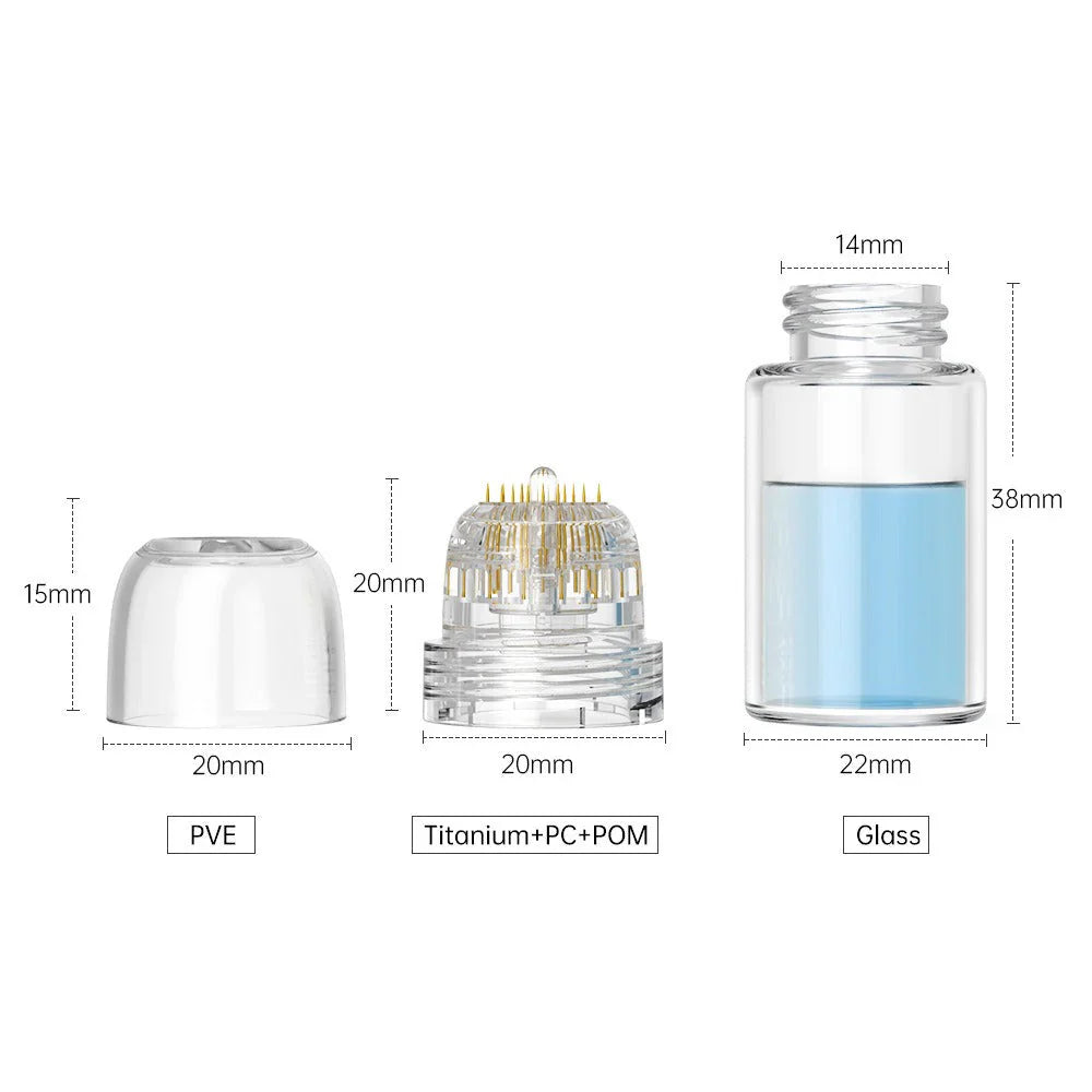 Microneedling Derma-Stift