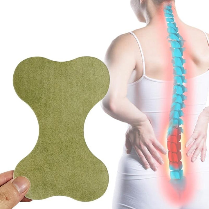 Schmerzlindernde Wärmepads für den Rücken
