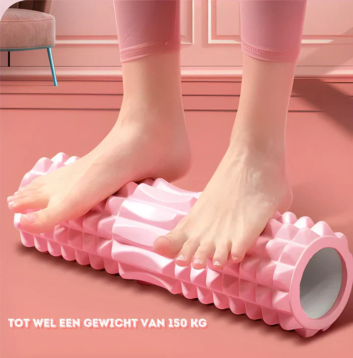 Massage-Schaumrolle