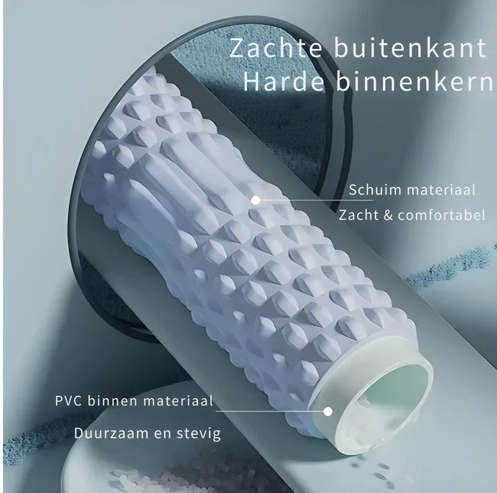 Massage-Schaumrolle