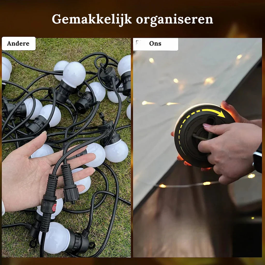 Aurora LED Lichterkette