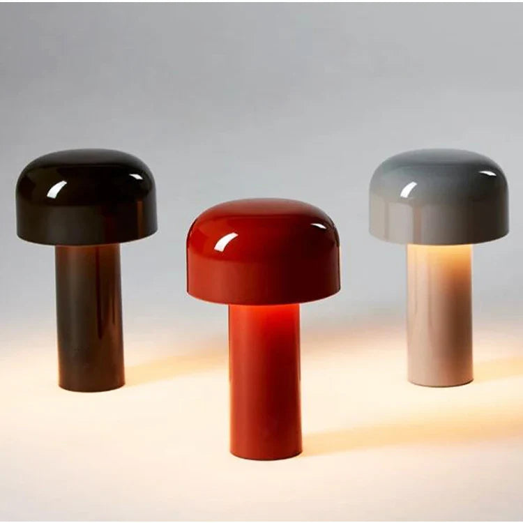 LED-Schreibtischlampe mit dreifacher Dimmfunktion