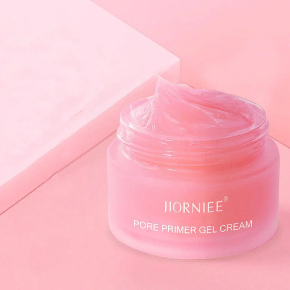 Porenverfeinernde Grundierungscreme für Damen