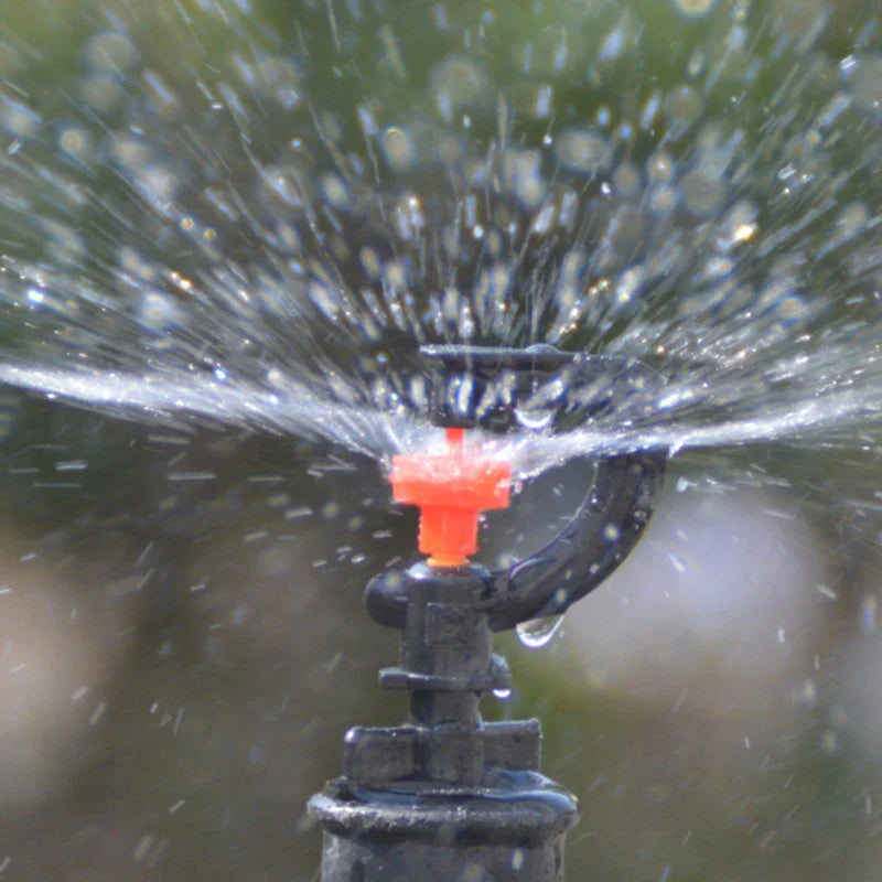 G-Typ 360-Grad Rotierender Sprühdüsen Hängesprinkler – Effektive Bewässerungslösung für den Garten