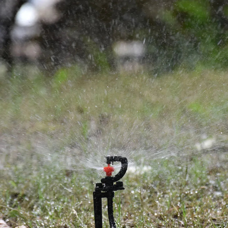 G-Typ 360-Grad Rotierender Sprühdüsen Hängesprinkler – Effektive Bewässerungslösung für den Garten