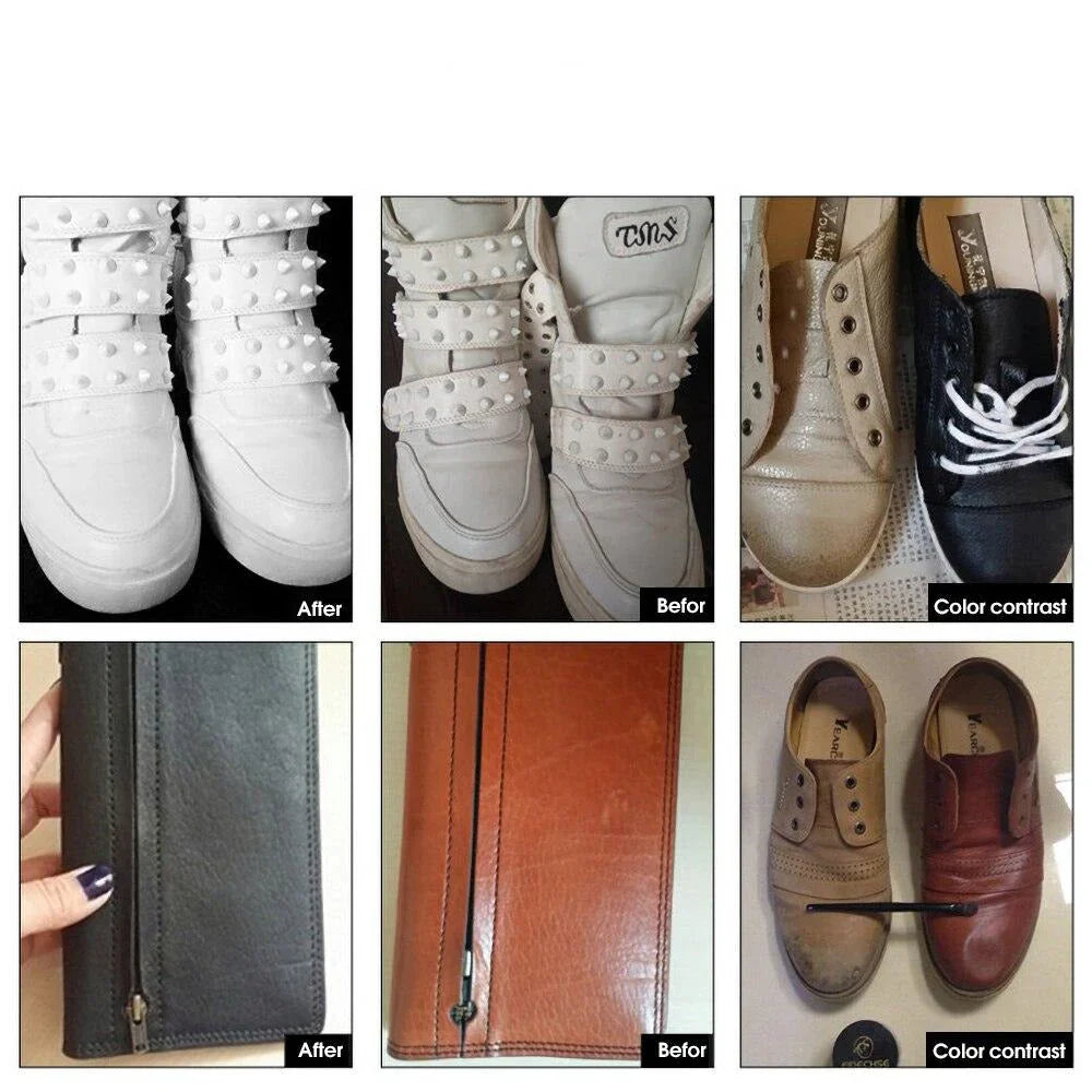 Lederpflege- Und Restaurationscreme