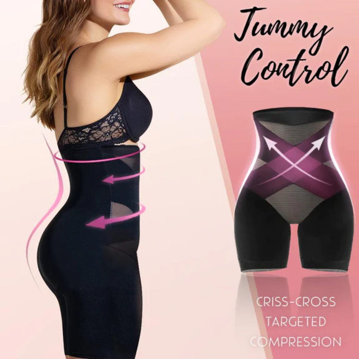 Bauch und Po Formender Shapewear für Frauen