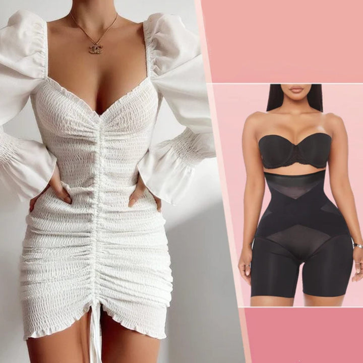 Bauch und Po Formender Shapewear für Frauen