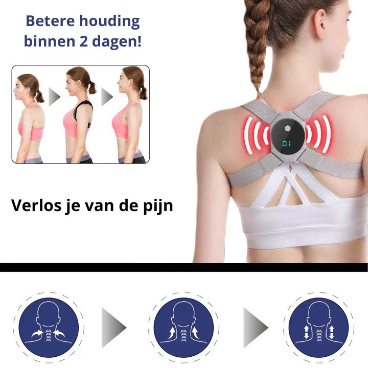 EMS - Haltungskorrekturbandage
