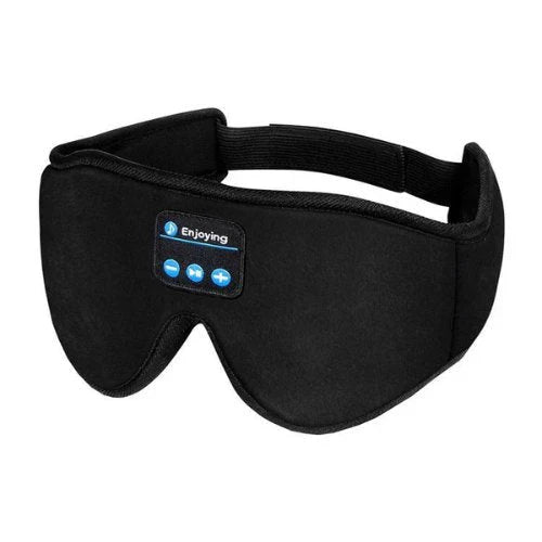 Schlafmaske Mit Bluetooth Und Musikfunktion