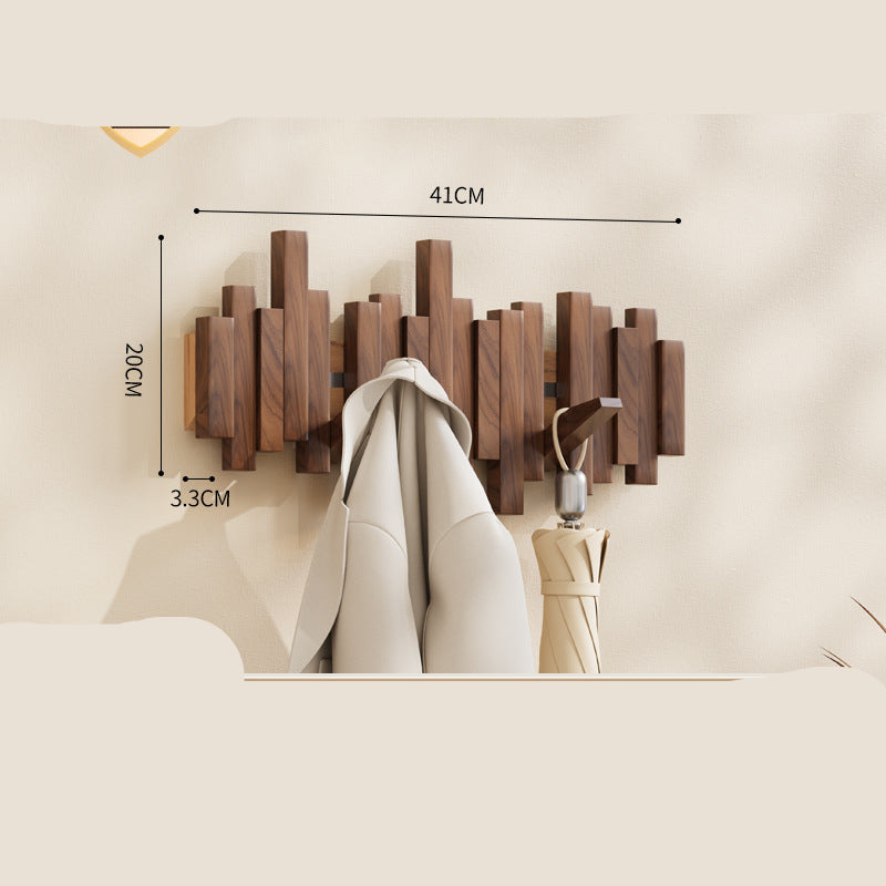 Holz-Klavierhakenleiste