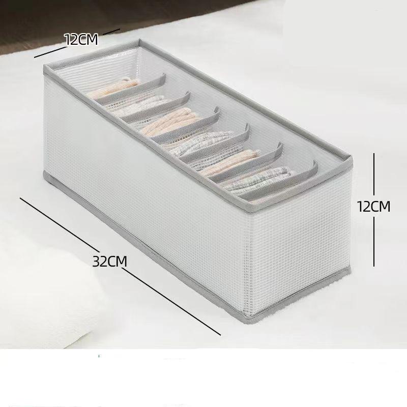 Faltbare Kleider Organisationshilfe Box Mit Fächern