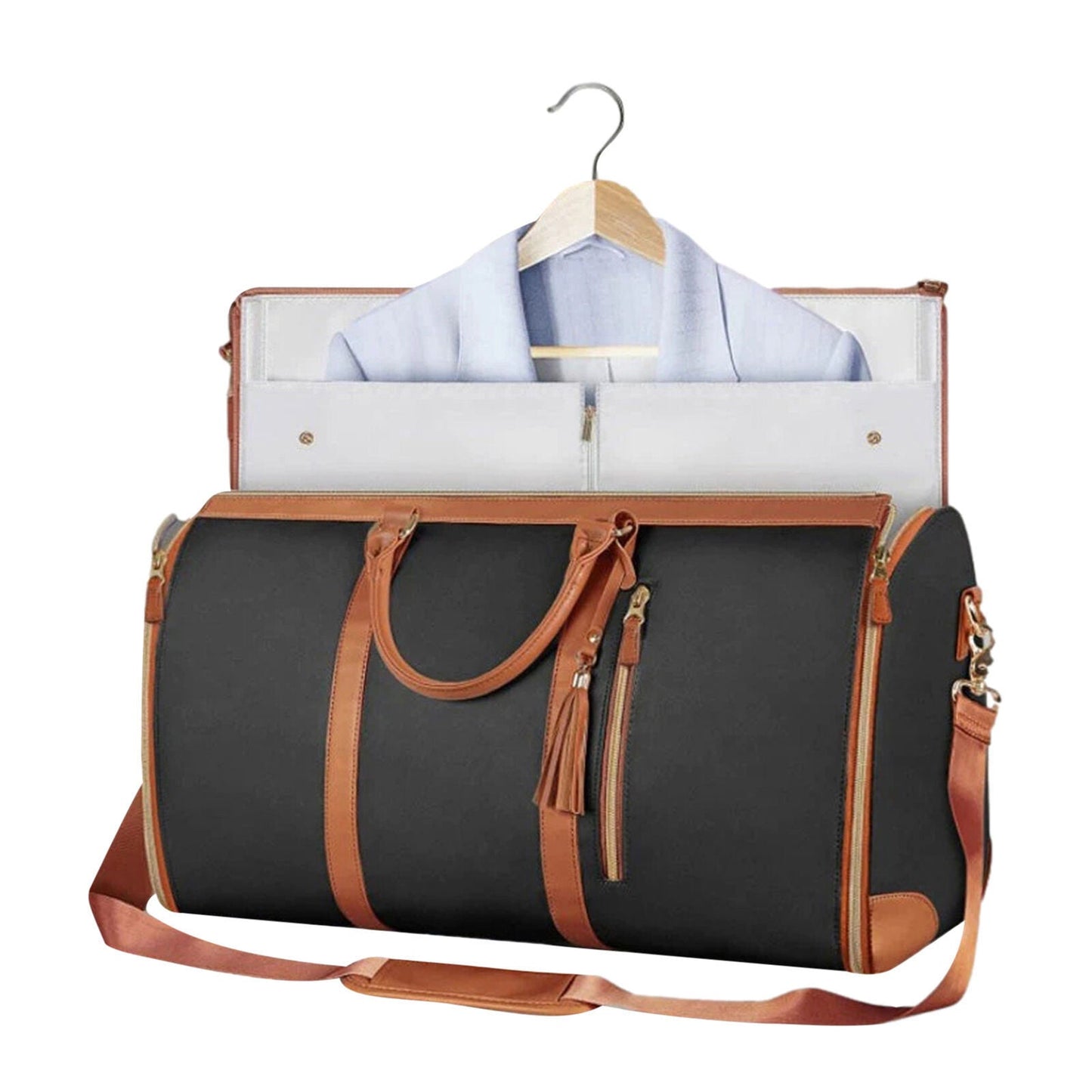 Reisetasche Mit Extra Viel Platz