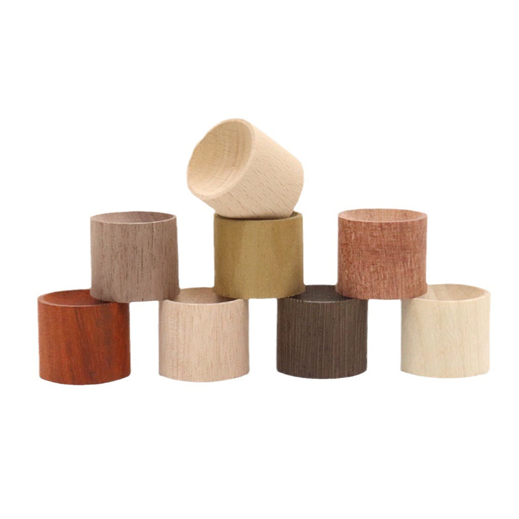 Holz Diffusor 3er Set
