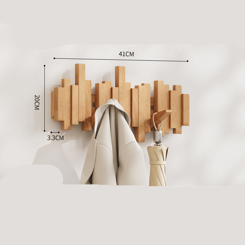 Holz-Klavierhakenleiste