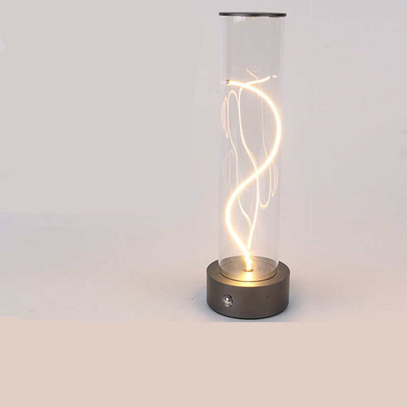 Elegante Schnurlampe