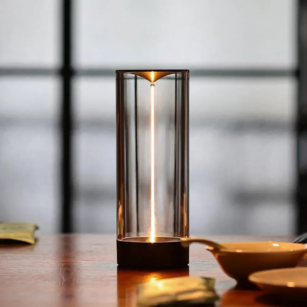 Moderne Magnet Tischlampe