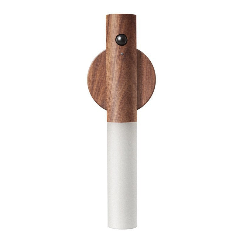 Abnehmbare Wandlampe