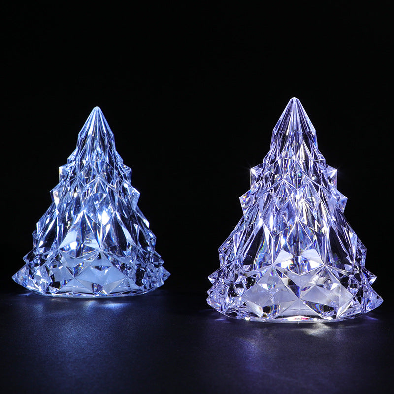 Mini Kristall Licht