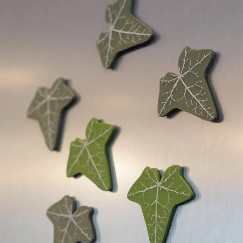 Designer Efeu Kühlschrank Magnet
