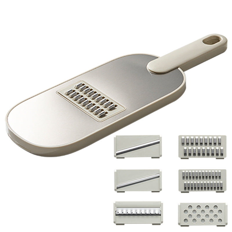 6-In-1 Gemüseschneider