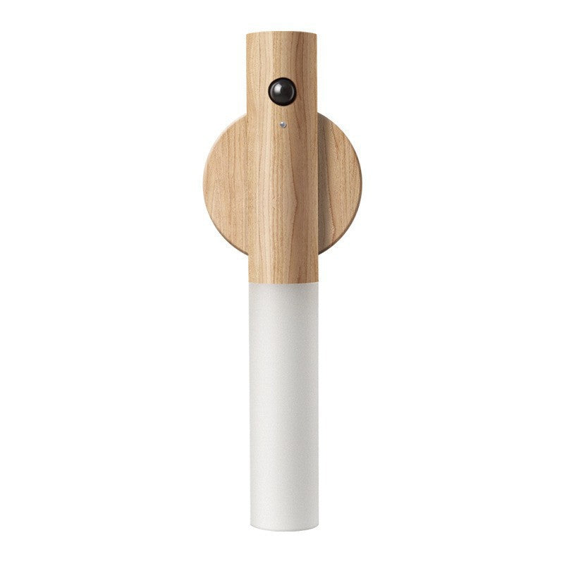 Abnehmbare Wandlampe