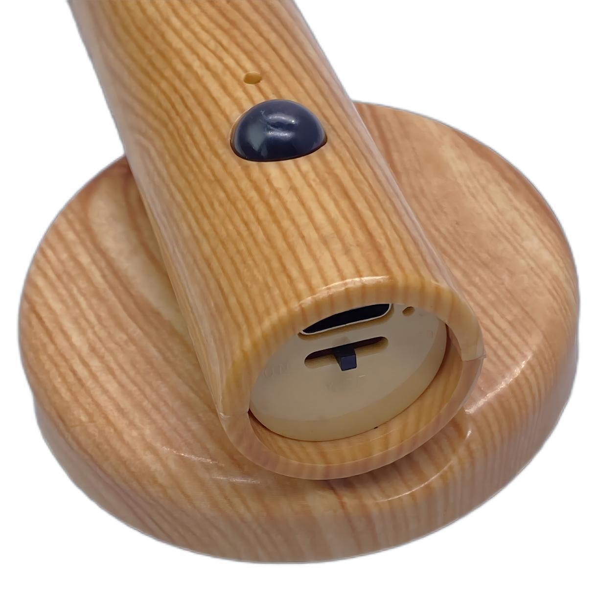 Abnehmbare Wandlampe