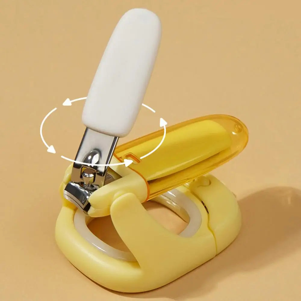 3in1 Nagelzwicker Mit Lupe Und Licht