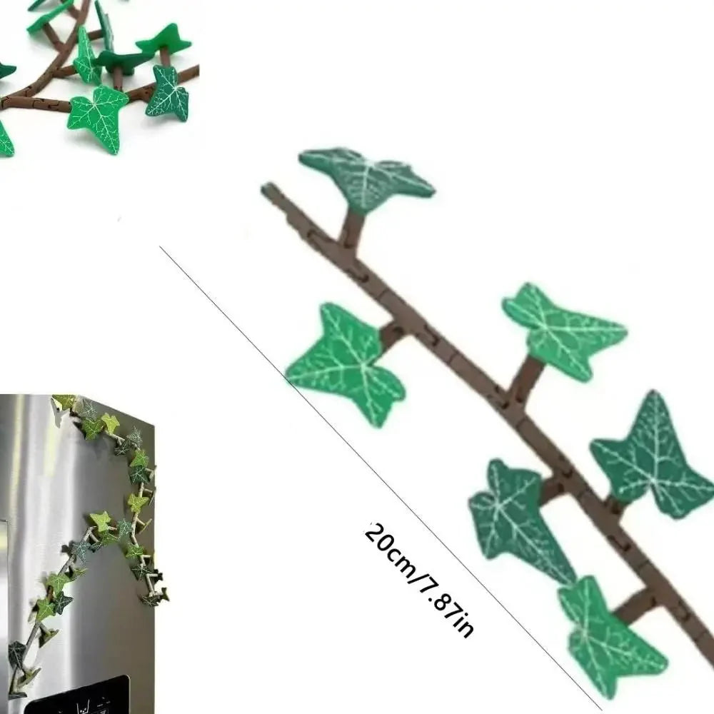 Designer Efeu Kühlschrank Magnet