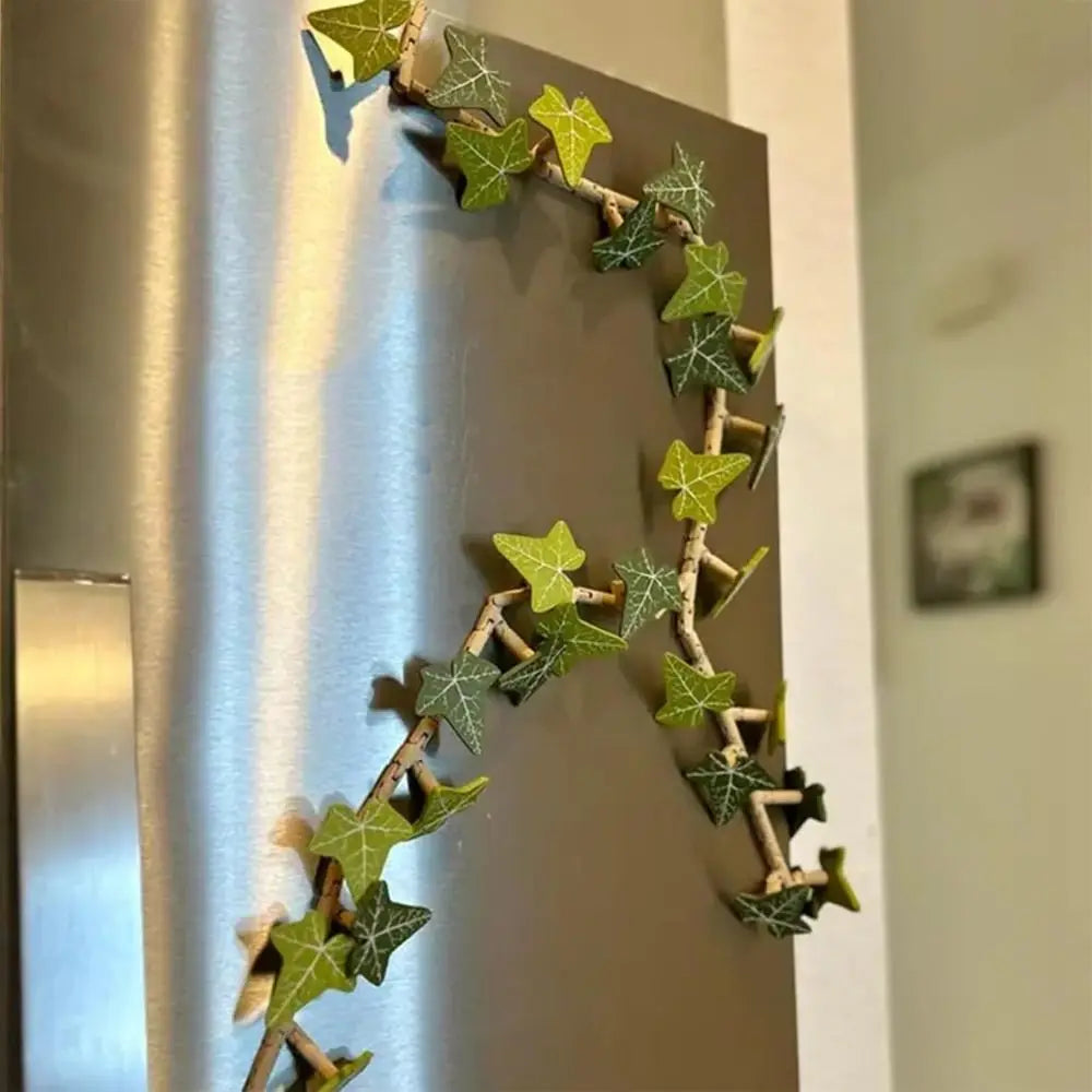 Designer Efeu Kühlschrank Magnet